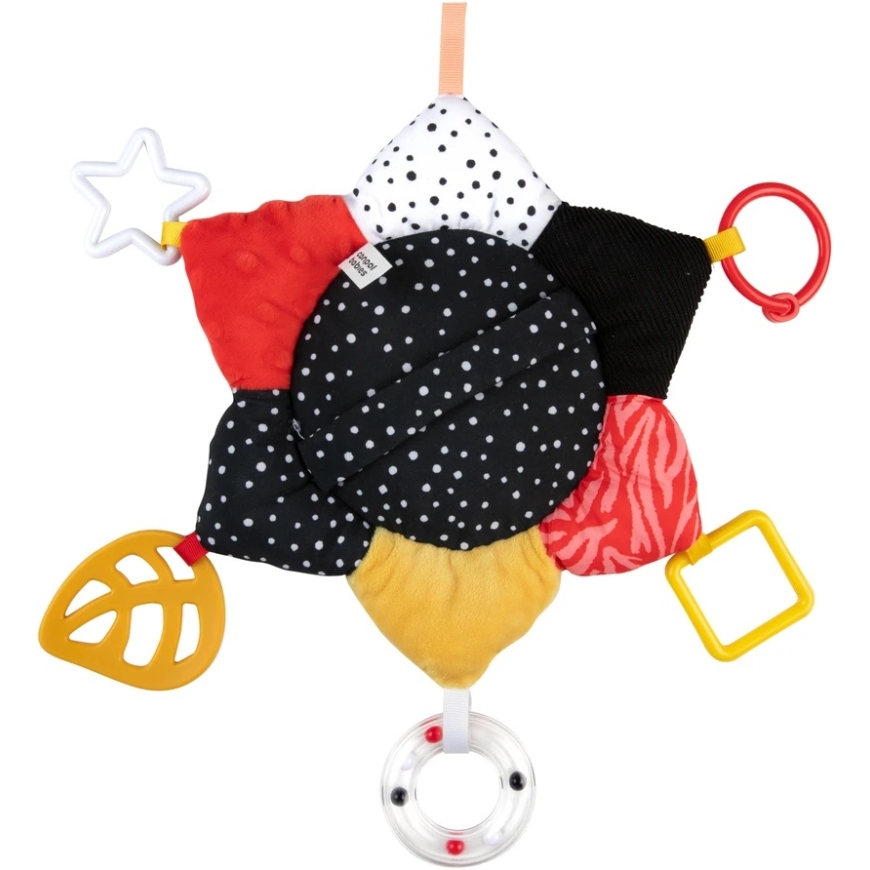 CANPOL BABIES sensory mirror with interactive elements BABIESBOO, 68/099 – 3