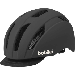 Šalmas KASK Bobike City, L dydis, pilkas