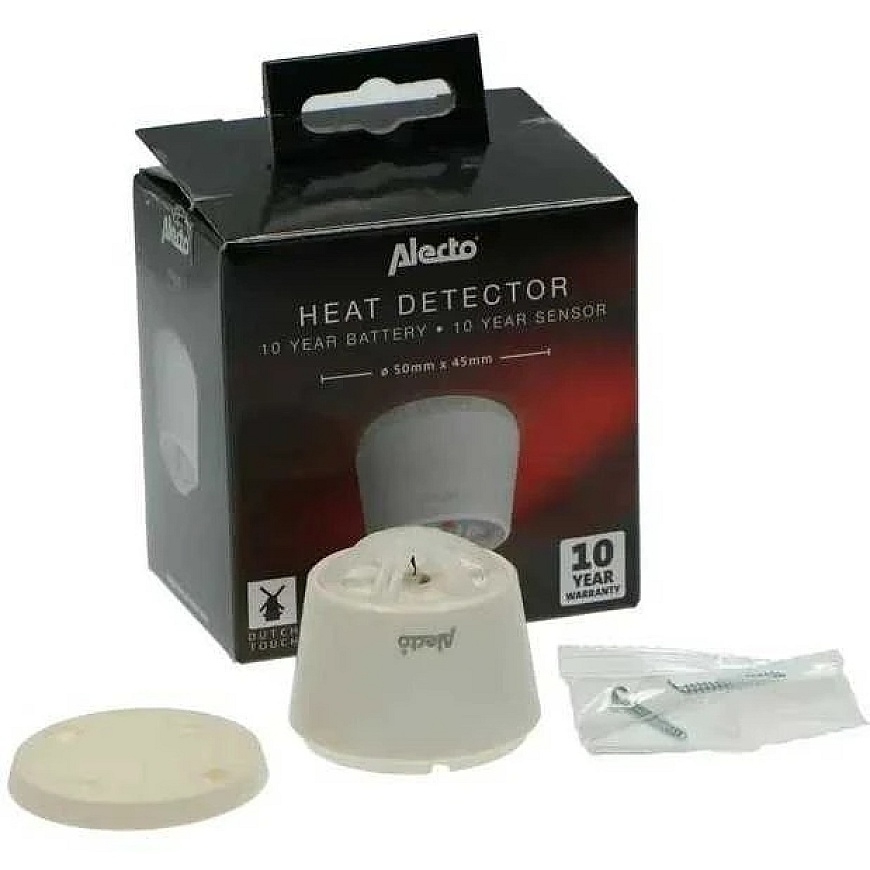 Alecto HA59 - Heat Sensor, White – 2