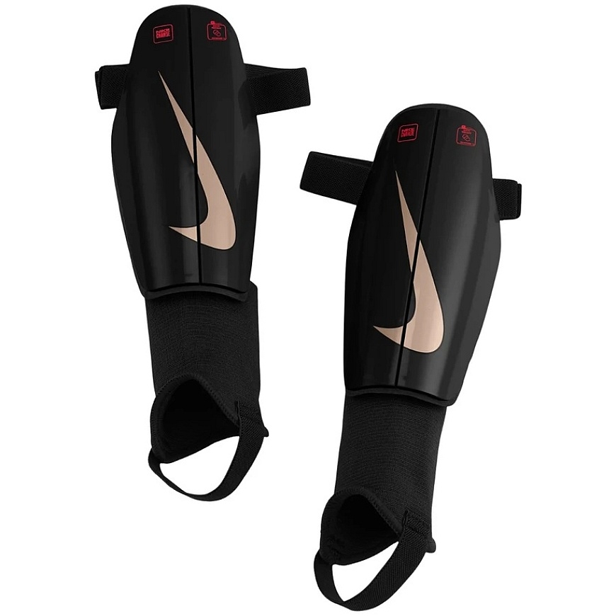 Nike Futbola aizsardzība Nike Charge melnā
