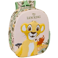 Safta Disney The Lion King 3D backpack 33cm