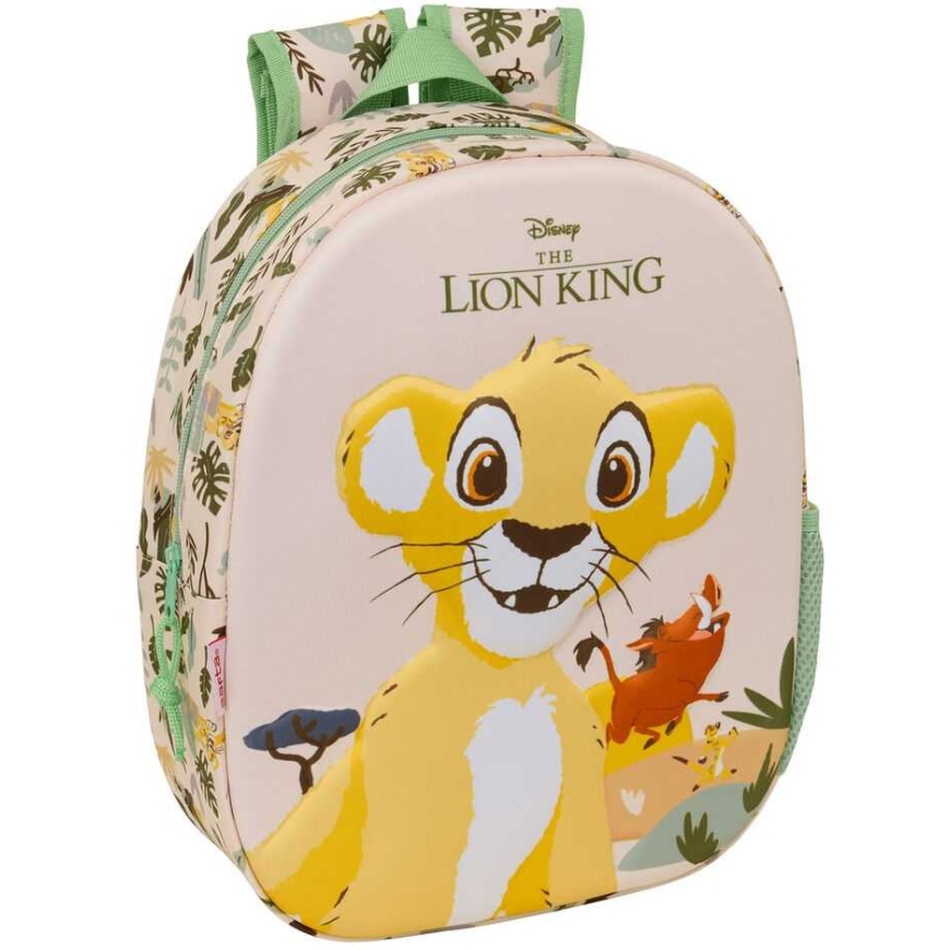 Safta Disney The Lion King 3D backpack 33cm