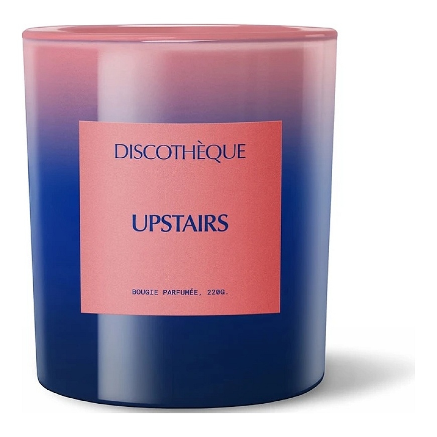 Discoteque Upstairs aromātiskā svece, 220 g