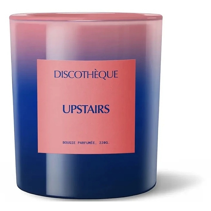 Discoteque Upstairs lõhnaküünal, 220 g – 2