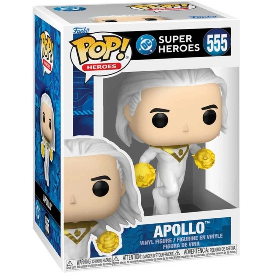 FUNKO POP! Vinila figura: DC Comic: