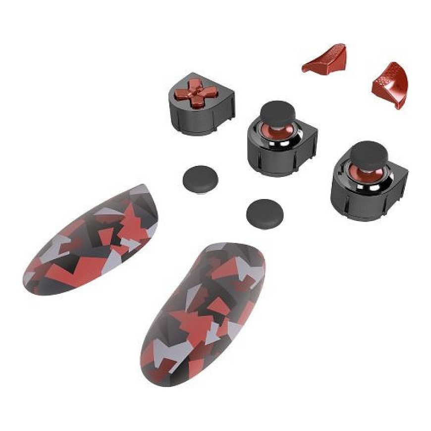 Thrustmaster Eswap X Red Color Pack