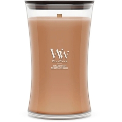 Woodwick Hikkori Pähkinä Paisto