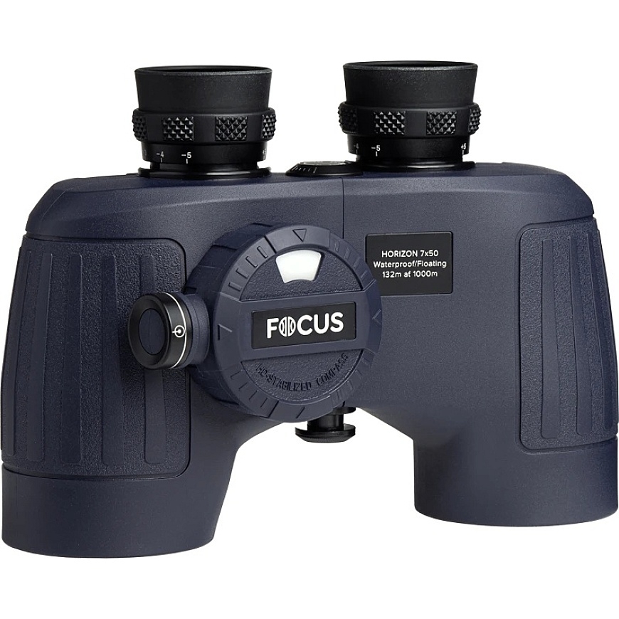 Žiūronai Focus Optics Focus Horizon 7x50 WP Compass