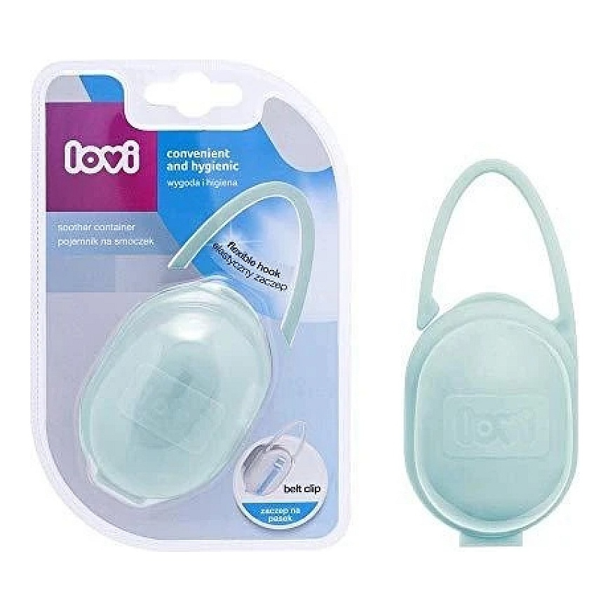 LOVI pacifier box, 13/111_min – 3