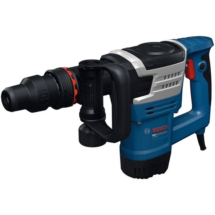Bosch GSH5MX, CC – 2