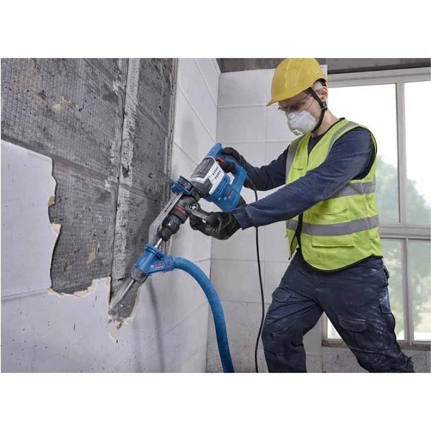 Bosch GSH5MX, CC – 4