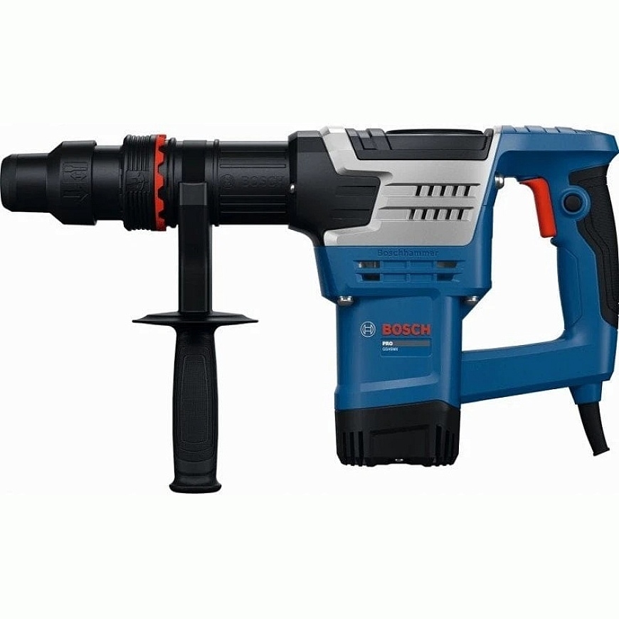 Bosch GSH5MX, CC – 5