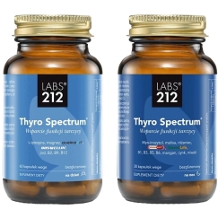Labs212 Thyro Spectrum maisto papildas 60 + 30 kapsulių