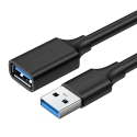 Ugreen 30126 USB кабель USB 3.2 Gen 1 (3.1 Gen 1) 1,5 m USB A Черный Ugreen 30126 USB кабель USB 3.2 Gen 1 (3.1 Gen 1) 1,5 m USB A Черный