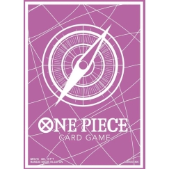 Bandai Tcg One Piece Card Game - Ametüstvärvi ametlikud kaaned 13