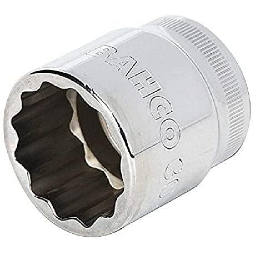 Bahco 12-point Socket 7800DM 21mm 1/2" – 2