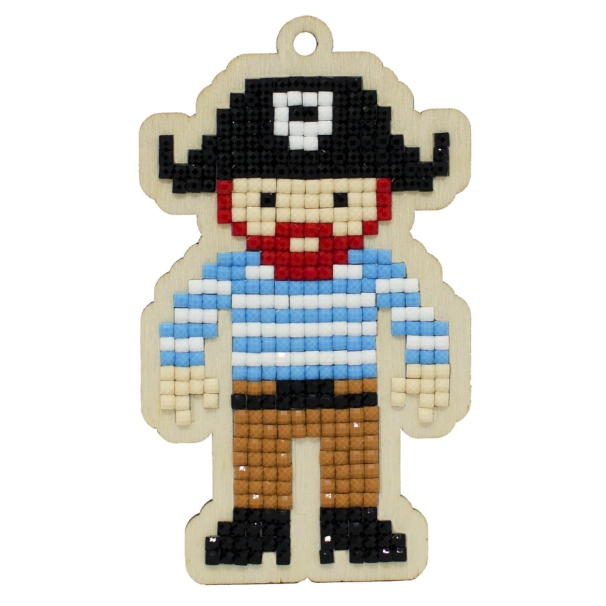 Beldizart (Nutrauktas) Boatswain WWP367