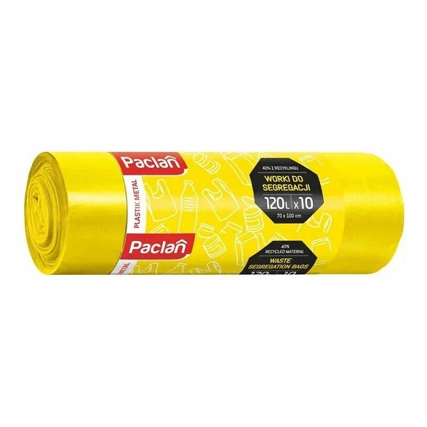 PACLAN Atkritumu Maisi – Paclan 120L