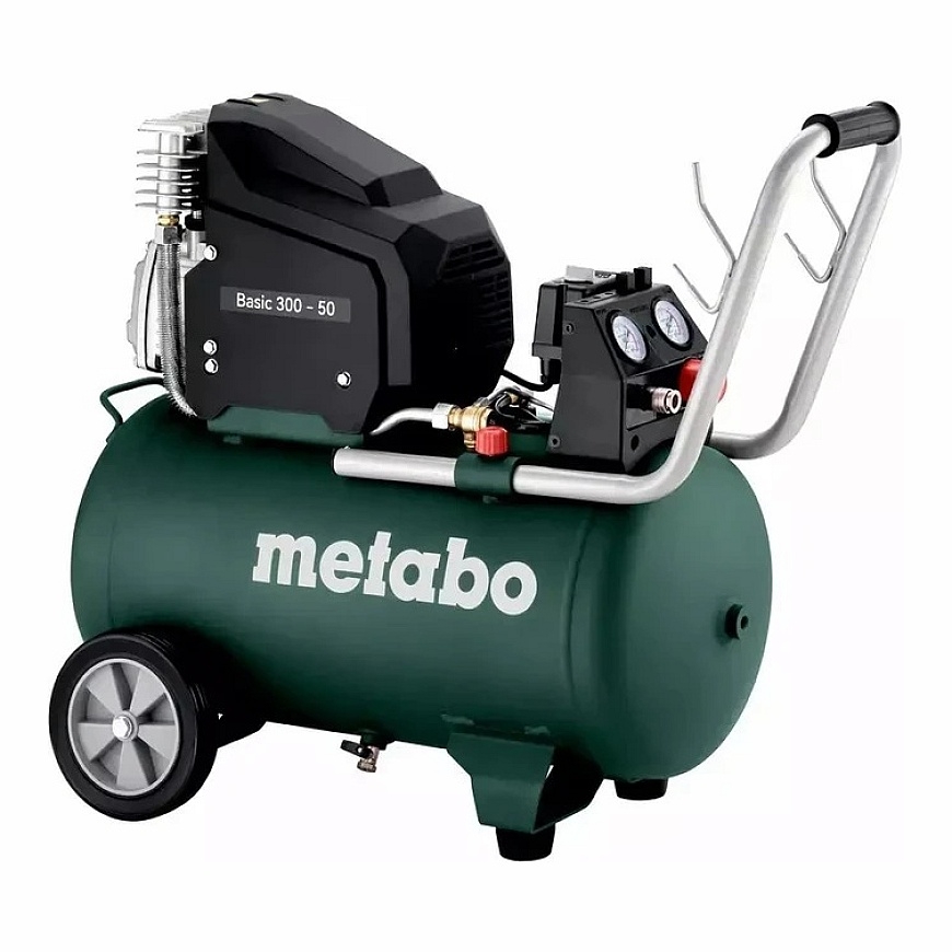 Компрессор Metabo Basic 300-50