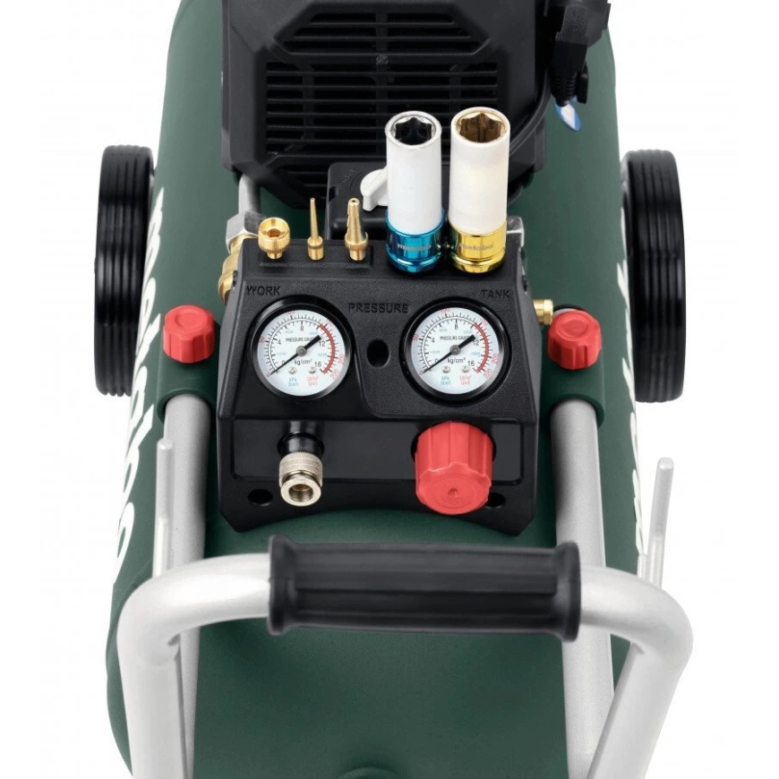 Компрессор Metabo Basic 300-50 – 3