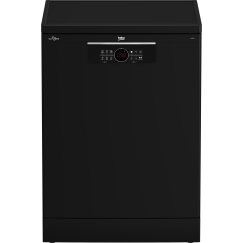 Beko BDFN26530PB Freestanding 15 place settings