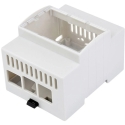 Raspberry Pi 5 DIN bēgļa korpus – Waveshare 26682 Raspberry Pi 5 DIN bēgļa korpus – Waveshare 26682