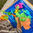 Woopie Kinetic Sand Magic Pool Set with Accessories 3+