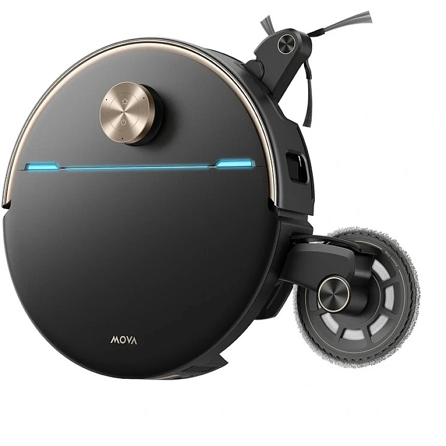 MOVA V70 Ultra Complete Robot Vacuum Cleaner, Black – 5