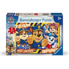 Ravensburger 120042891 Tlapková patrola 35 tükki