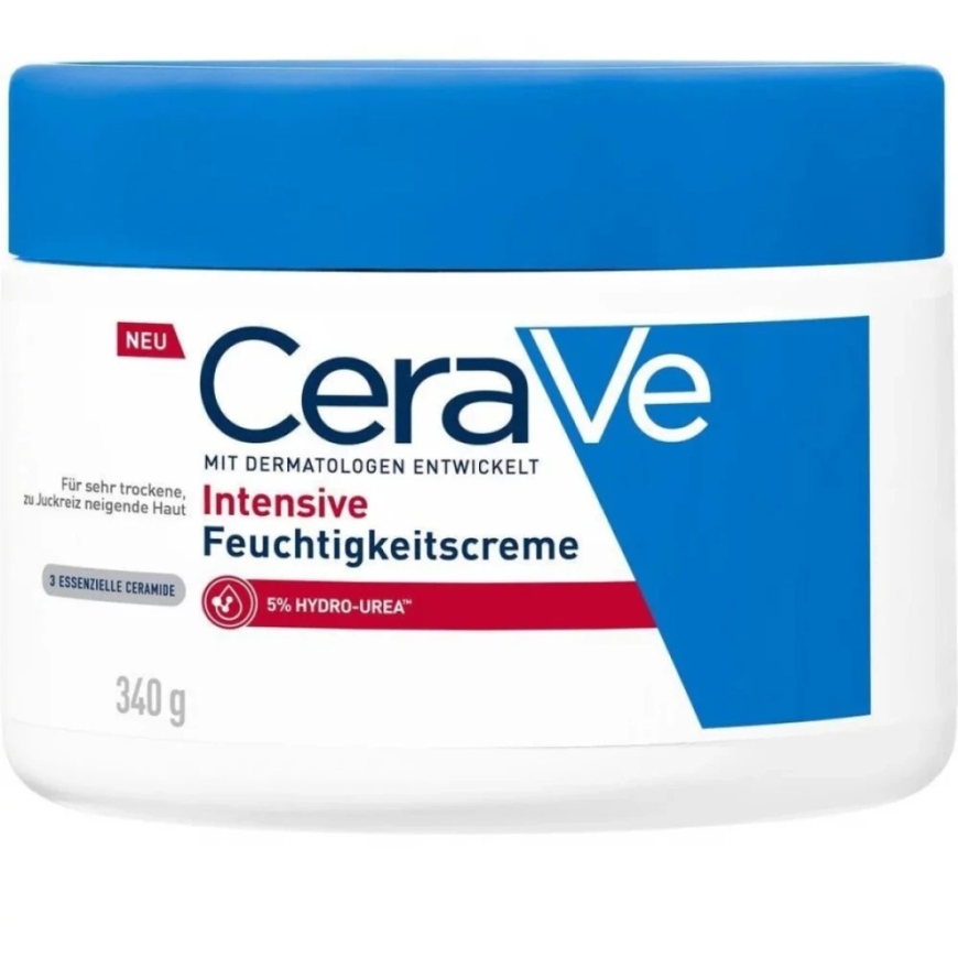 CeraVe Intensive Moisturizing Body Cream, 340