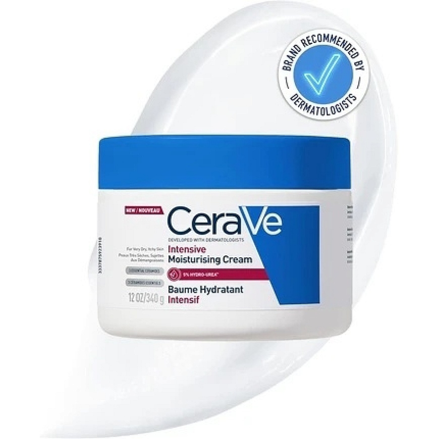CeraVe Intensive Moisturizing Body Cream, 340 g – 2