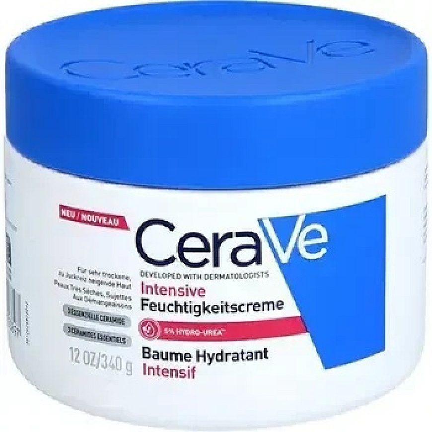 CeraVe Intensive Moisturizing Body Cream, 340 g – 3