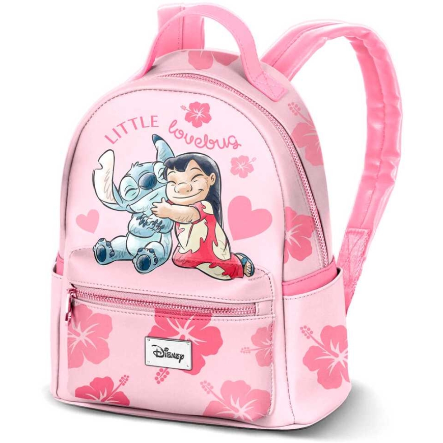 Karactermania Disney Stitch Love backpack 25cm