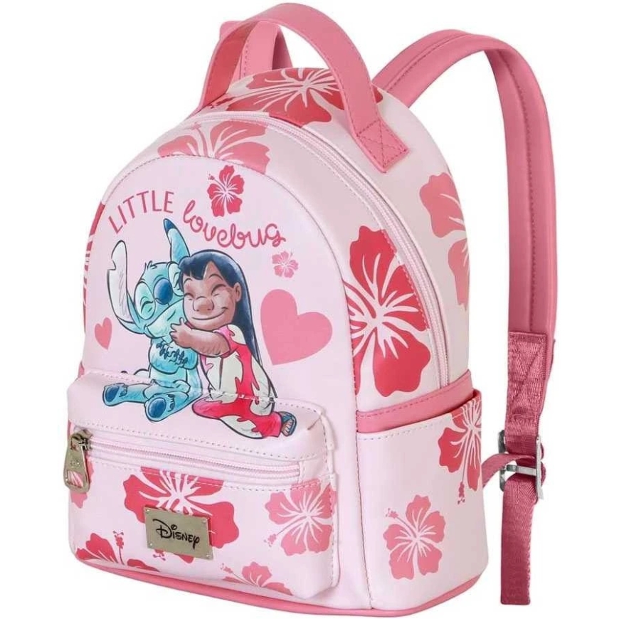 Karactermania Disney Stitch Love backpack 25cm – 2
