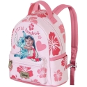 Karactermania Disney Stitch Love backpack 25cm Karactermania Disney Stitch Love backpack 25cm