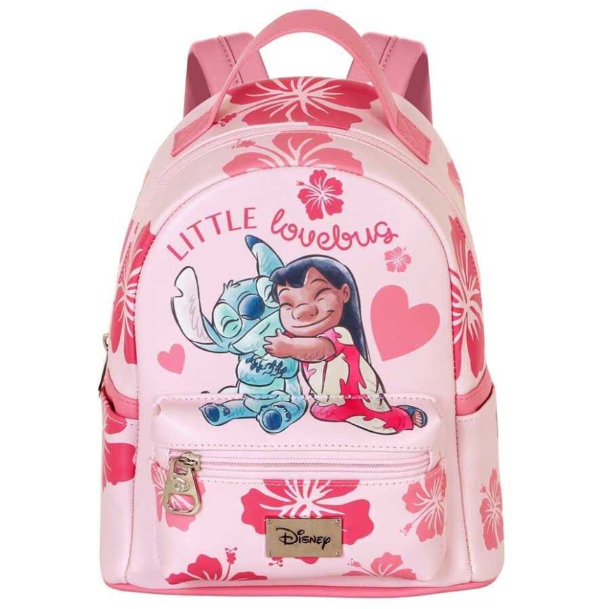 Karactermania Disney Stitch Love backpack 25cm – 5