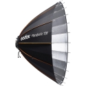 Parabolic Light Reflector - Godox 128 cm Gray with 24 Rods Parabolic Light Reflector - Godox 128 cm Gray with 24 Rods