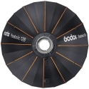 Parabolic Light Reflector - Godox 128 cm Gray with 24 Rods Parabolic Light Reflector - Godox 128 cm Gray with 24 Rods