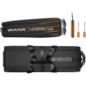 Parabolic Light Reflector - Godox 128 cm Gray with 24 Rods Parabolic Light Reflector - Godox 128 cm Gray with 24 Rods