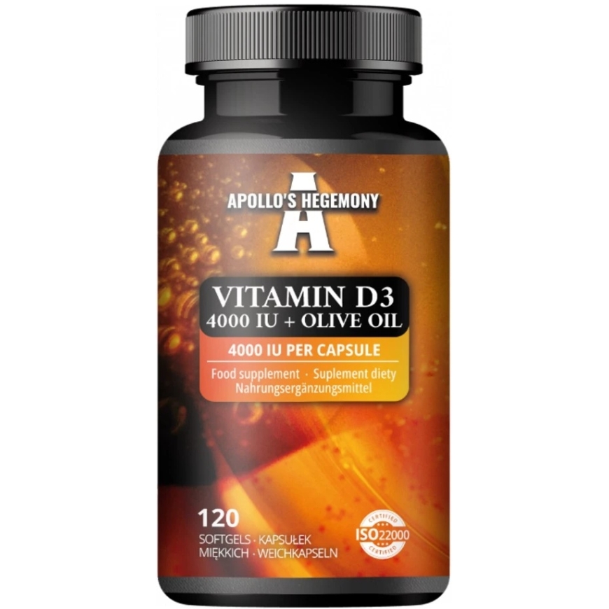 Apollos Hegemony Apollos Hegemony Vitamin D3
