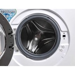 Vivax WFL-120716CDS Washing Machine