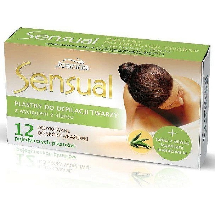 Joanna Sensual – 2