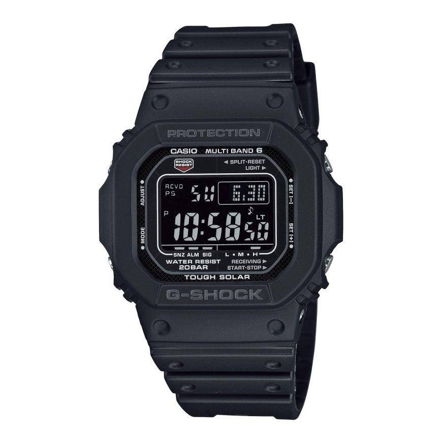 Часы Casio G-Shock GW-M5610U-1BER – 5