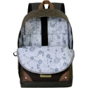 Karactermania Harry Potter Hufflepuff backpack 44cm Karactermania Harry Potter Hufflepuff backpack 44cm