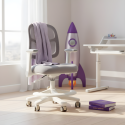 Reguleeritav laste tugitool Spacetronik SPC-XD19C S