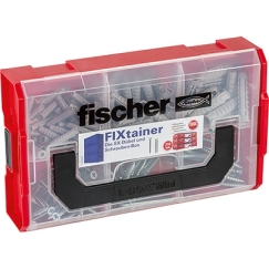 Fisher-Price FIXtainer 210 tk Kruvide komplekt