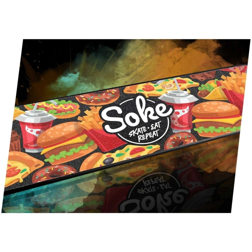 Soke Gripą fiksuojanti juosta „Go!“ for scooter – quick snack – 3