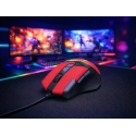 TRACER GAMEZONE SPECTRA Mouse Red RGB USB Mouse