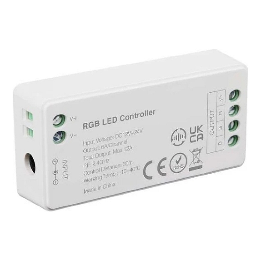 V-tac LED juostas WIFI vadības ierīce