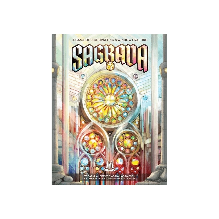 Floodgate Games Sagrada Remastered